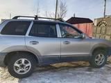 Hyundai Santa Fe 2003 года за 3 600 000 тг. в Актобе