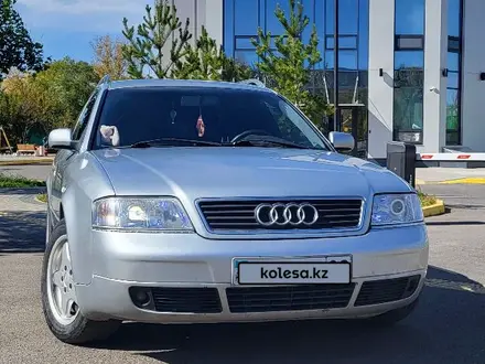 Audi A6 1998 года за 4 000 000 тг. в Караганда