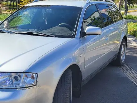 Audi A6 1998 года за 4 000 000 тг. в Караганда – фото 4