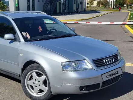 Audi A6 1998 года за 4 000 000 тг. в Караганда – фото 9