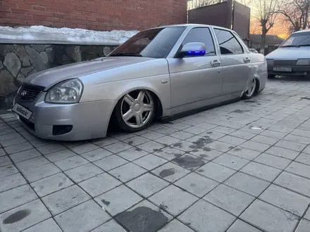 ВАЗ (Lada) Priora 2170 2013 года за 2 800 000 тг. в Костанай – фото 8