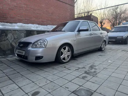 ВАЗ (Lada) Priora 2170 2013 года за 2 800 000 тг. в Костанай – фото 10