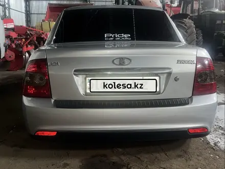 ВАЗ (Lada) Priora 2170 2013 года за 2 800 000 тг. в Костанай – фото 2