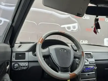 ВАЗ (Lada) Priora 2170 2013 года за 2 800 000 тг. в Костанай – фото 4