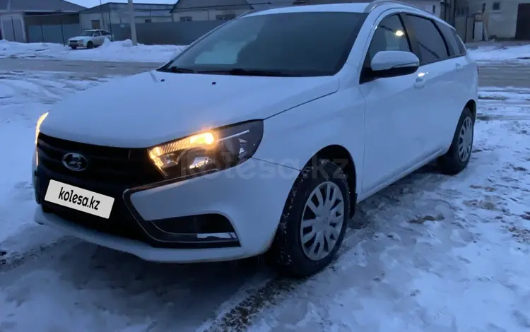 ВАЗ (Lada) Vesta SW 2019 годаүшін6 300 000 тг. в Уральск