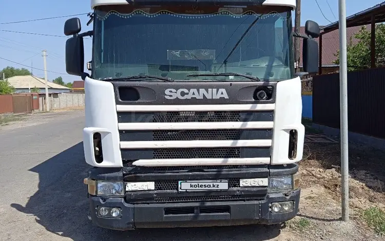 Scania  3-Series 1997 года за 20 000 000 тг. в Алматы