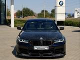BMW 550 2022 года за 35 000 000 тг. в Уральск