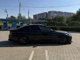 BMW 550 2022 года за 35 000 000 тг. в Уральск – фото 4