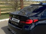 BMW 550 2022 годаүшін41 000 000 тг. в Уральск – фото 3