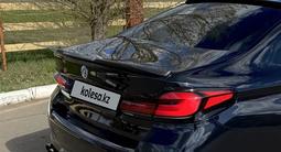 BMW 550 2022 года за 41 000 000 тг. в Уральск – фото 3