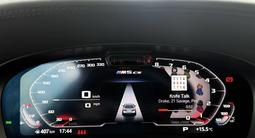 BMW 550 2022 года за 41 000 000 тг. в Уральск – фото 4