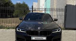 BMW 550 2022 года за 41 000 000 тг. в Уральск
