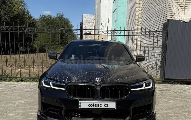 BMW 550 2022 годаүшін41 000 000 тг. в Уральск