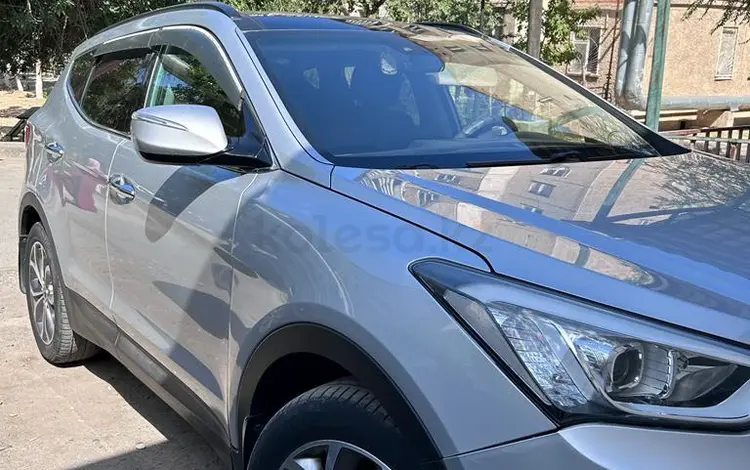 Hyundai Santa Fe 2014 года за 10 500 000 тг. в Шымкент