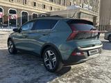 Hyundai Bayon 2023 года за 8 500 000 тг. в Астана – фото 4