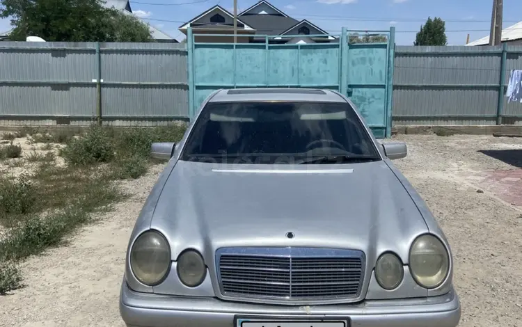 Mercedes-Benz E 280 1996 года за 2 200 000 тг. в Кызылорда