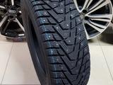 Hankook Winter i* pike RS2 W429 245/45 R19 за 84 900 тг. в Алматы