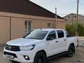 Toyota Hilux 2018 годаүшін15 000 000 тг. в Атырау – фото 2