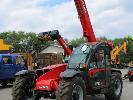 LGMG  Телескопичсекий погрузчик H735 2025 года за 36 856 000 тг. в Алматы – фото 2