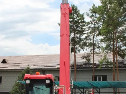 LGMG  Телескопичсекий погрузчик H735 2025 года за 36 856 000 тг. в Алматы – фото 4