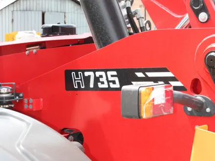 LGMG  Телескопичсекий погрузчик H735 2025 года за 36 856 000 тг. в Алматы – фото 11
