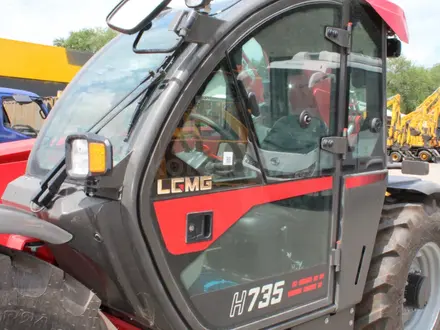LGMG  Телескопичсекий погрузчик H735 2025 года за 36 856 000 тг. в Алматы – фото 12