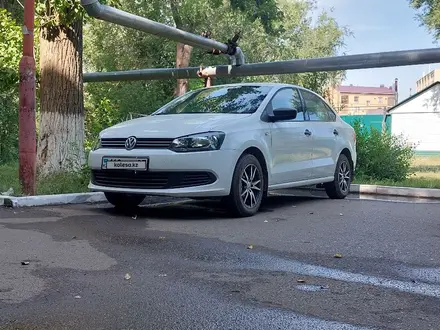 Volkswagen Polo 2014 года за 6 700 000 тг. в Уральск