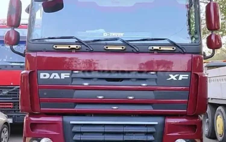 DAF  XF 105 2009 годаүшін20 000 000 тг. в Алматы