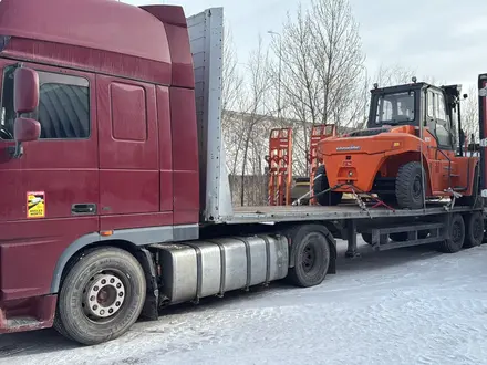 DAF  XF 105 2009 года за 20 000 000 тг. в Алматы – фото 5