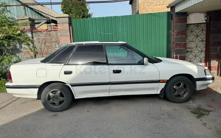 Subaru Legacy 1991 годаүшін1 300 000 тг. в Алматы