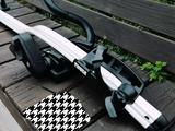 Велокрепление Багажник Крепление для велосипеда на крышу автомобиля THULEүшін105 000 тг. в Алматы – фото 3