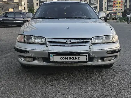 Mazda Cronos 1993 года за 900 000 тг. в Шымкент – фото 3