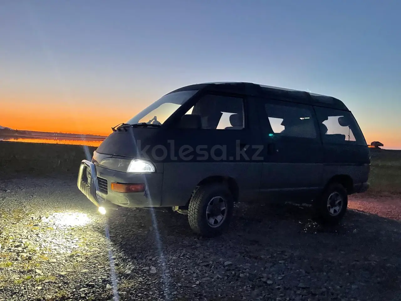 Toyota Lite Ace, 1992