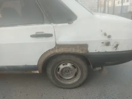 ВАЗ (Lada) 21099 1992 года за 450 000 тг. в Аксу – фото 5