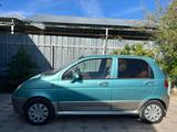 Daewoo Matiz 2005 годаүшін1 200 000 тг. в Тараз – фото 2