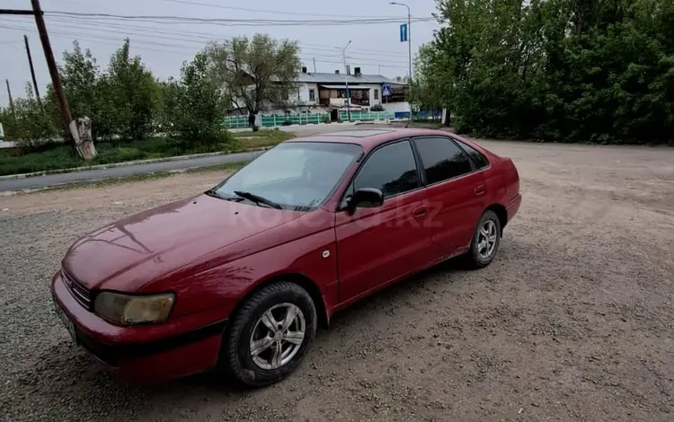 Toyota Carina E 1992 годаүшін1 700 000 тг. в Алматы