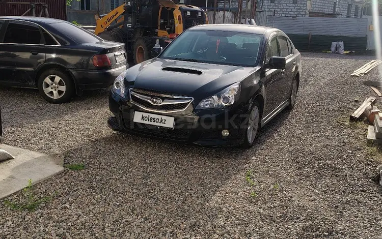 Subaru Legacy 2010 года за 4 000 000 тг. в Алматы