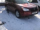 Subaru Forester 2015 года за 9 000 000 тг. в Алматы – фото 3