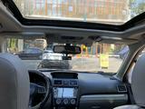 Subaru Forester 2015 годаүшін8 200 000 тг. в Алматы – фото 4