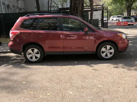 Subaru Forester 2015 года за 8 200 000 тг. в Алматы