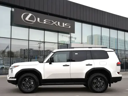 Lexus GX 550 Overtrail 2025 года за 60 596 900 тг. в Шымкент – фото 3