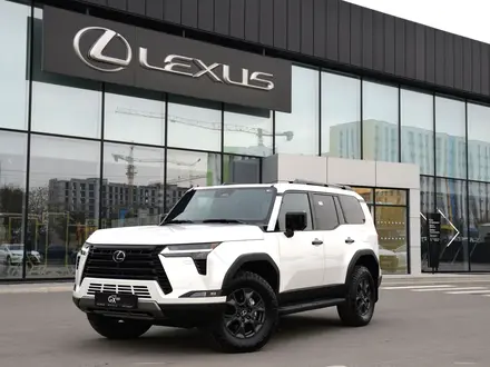 Lexus GX 550 Overtrail 2025 года за 60 596 900 тг. в Шымкент