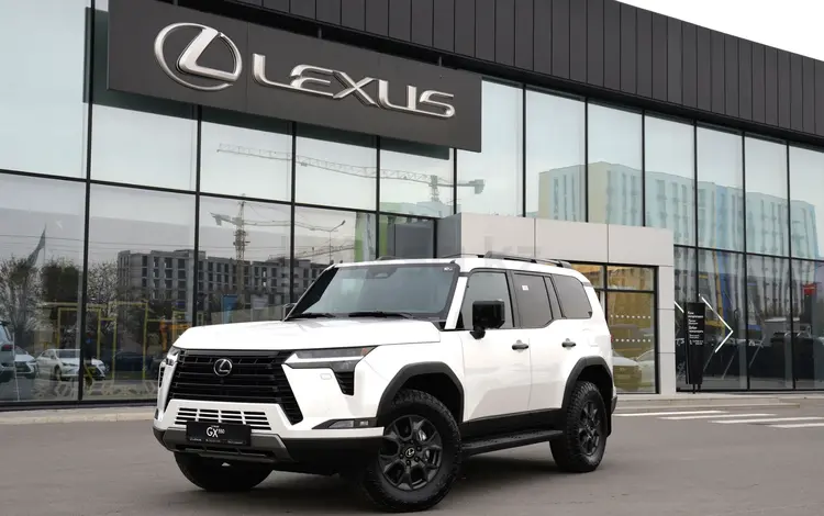 Lexus GX 550 Overtrail 2025 года за 60 596 900 тг. в Шымкент