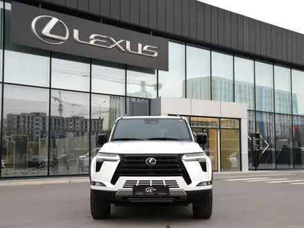 Lexus GX 550 Overtrail 2025 года за 60 596 900 тг. в Шымкент – фото 5