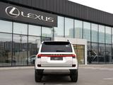 Lexus GX 550 Overtrail 2025 годаүшін60 596 900 тг. в Шымкент – фото 4
