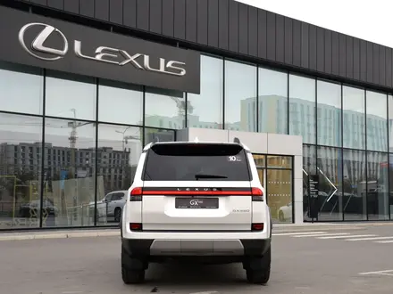 Lexus GX 550 Overtrail 2025 года за 60 596 900 тг. в Шымкент – фото 4