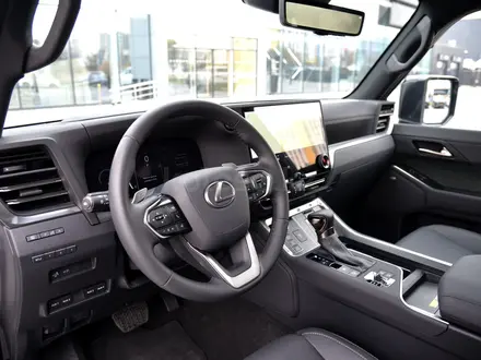 Lexus GX 550 Overtrail 2025 года за 60 596 900 тг. в Шымкент – фото 12