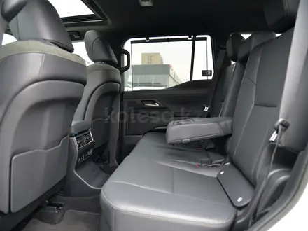 Lexus GX 550 Overtrail 2025 года за 60 596 900 тг. в Шымкент – фото 11