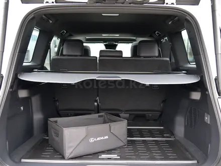 Lexus GX 550 Overtrail 2025 года за 60 596 900 тг. в Шымкент – фото 10