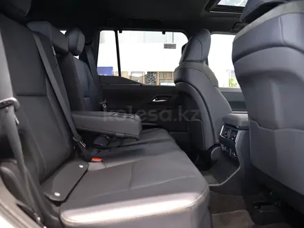 Lexus GX 550 Overtrail 2025 года за 60 596 900 тг. в Шымкент – фото 7
